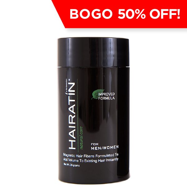 best hair fibers thinning hair hairatin