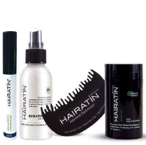 Shiny black anti-gray shampoo - Luliana Cosmetics