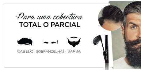 Touch up cabelo homme