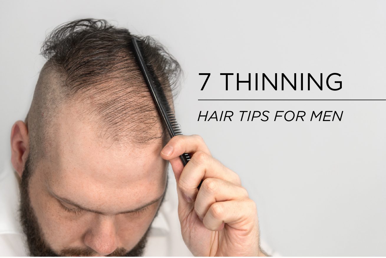 Hairatin 7 Thinning Hair Tips For Men Hairatin Hairatin 7 Thinning Hair Tips For Men Hairatin