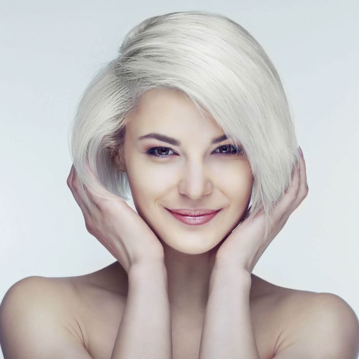 short haircuts that make you look younger