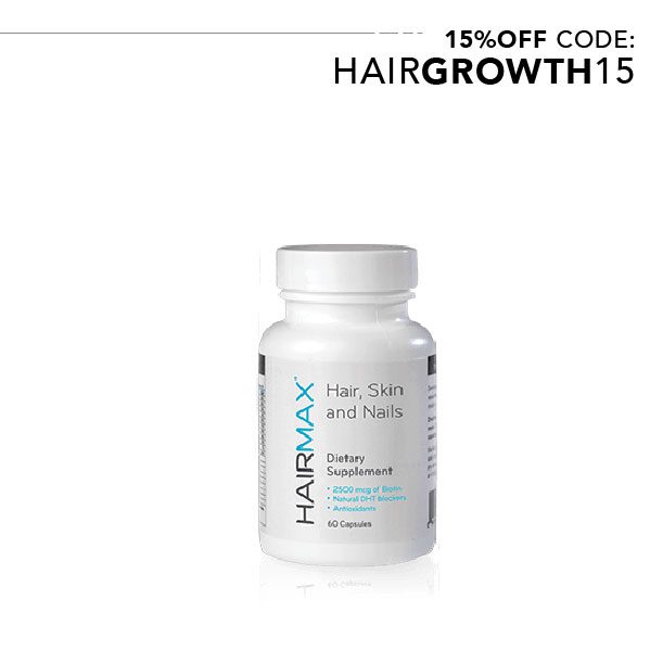 hair loss dietary pills