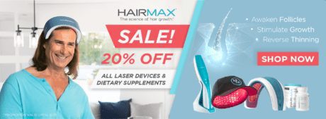 best laser therapy for hair loss