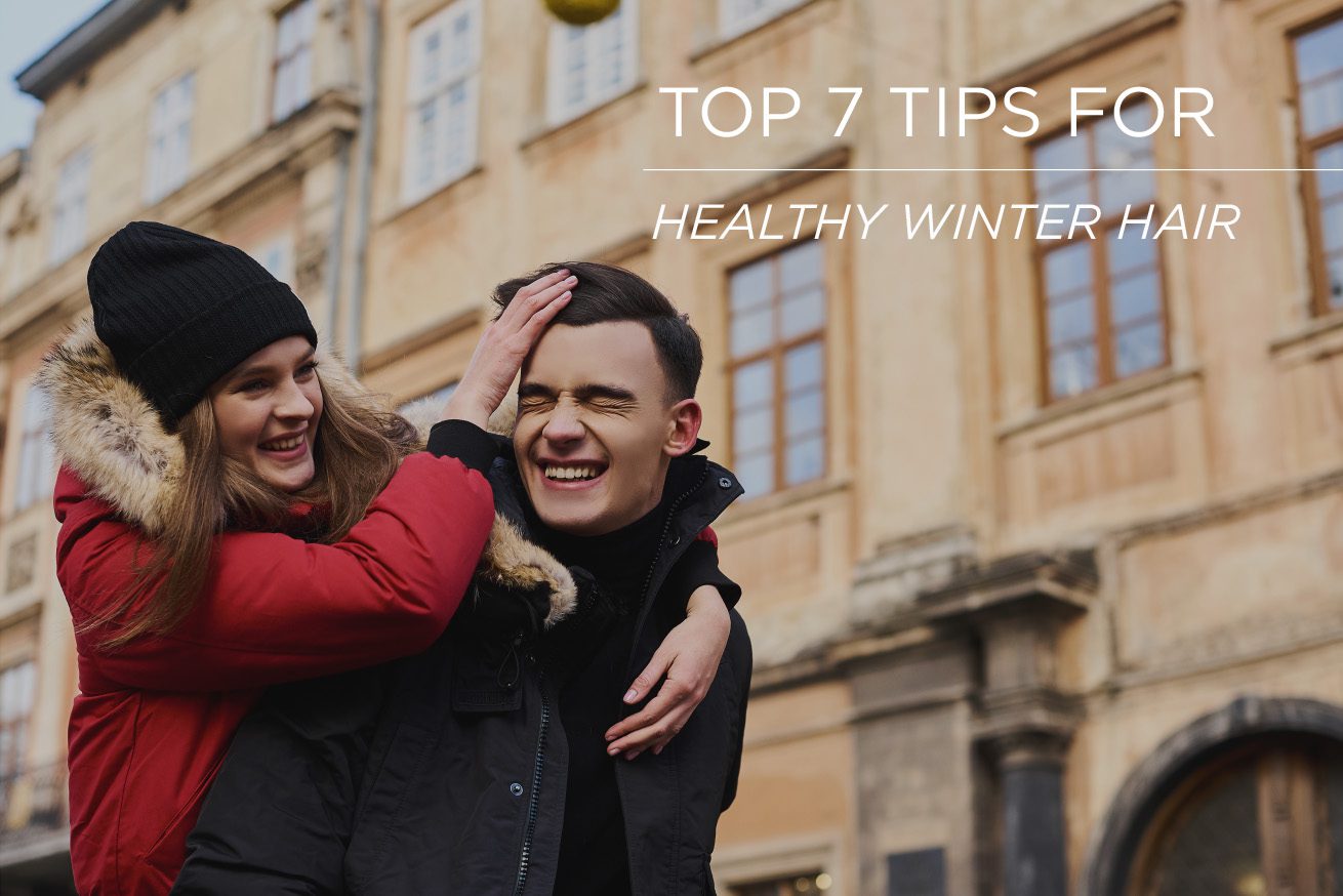 best hair cure tips for winter