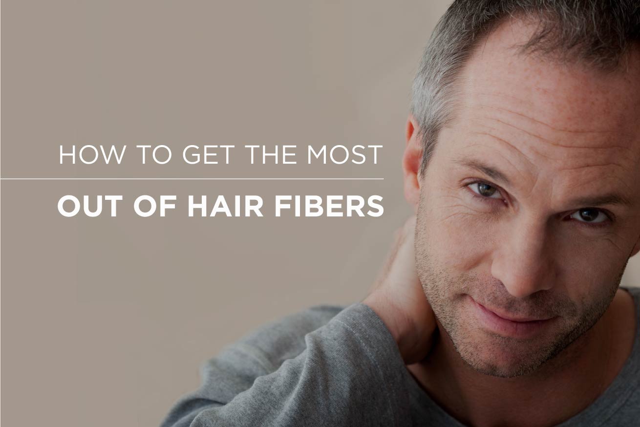 how hair fibers work