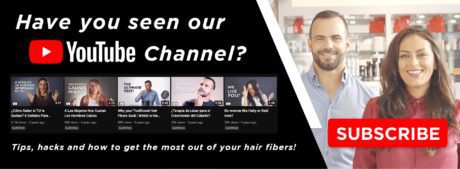 hairatin youtube healthy hair fibers