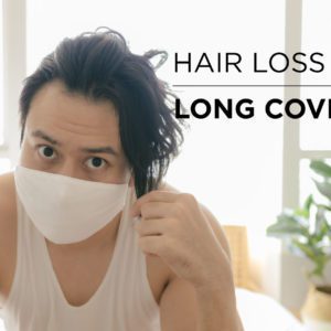 hair loss with long covid