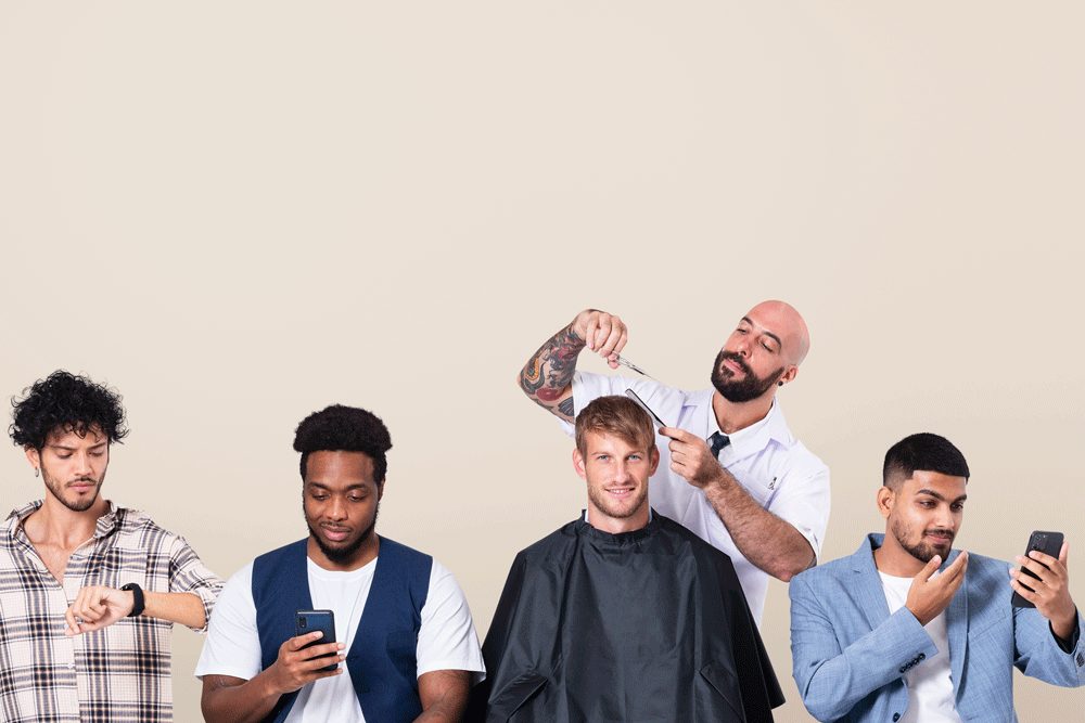 millennials going bald hair loss
