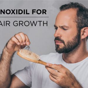 minoxidil for hair growth hair loss solutions